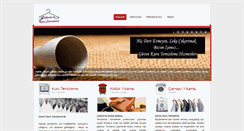 Desktop Screenshot of guvendry.com